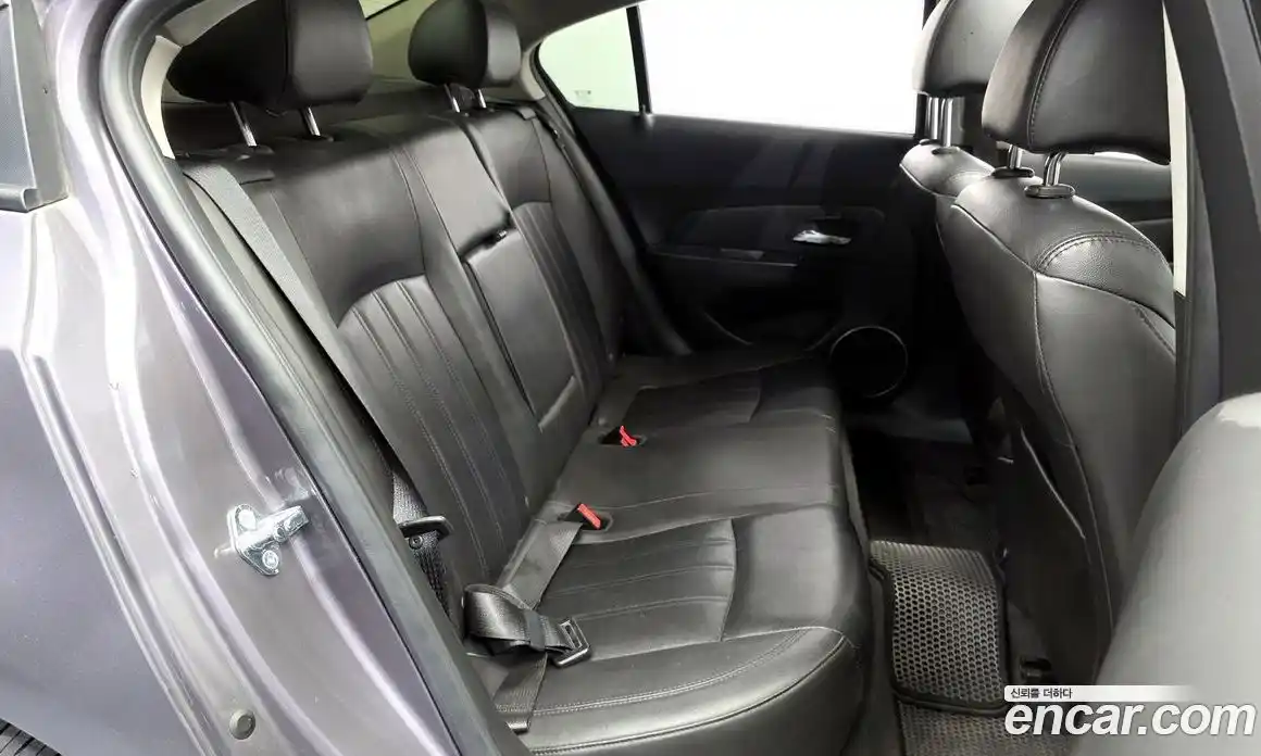 Chevrolet Cruze 2012 1.8 автомат (гидро), фото 12