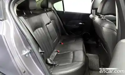 Chevrolet Cruze 2012 1.8 автомат (гидро), миниатюра 12