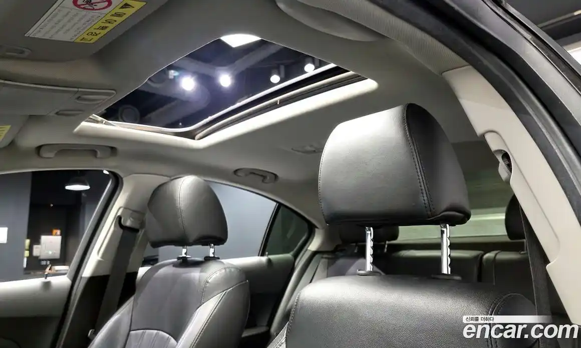 Chevrolet Cruze 2012 1.8 автомат (гидро), фото 17