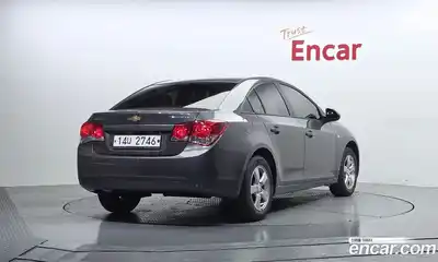 Chevrolet Cruze 2012 1.8 автомат (гидро), миниатюра 2