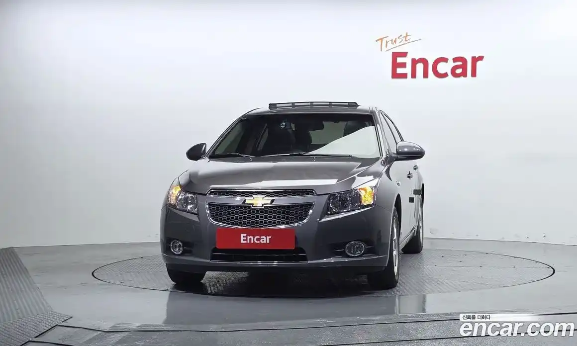 Chevrolet Cruze 2012 1.8 автомат (гидро), фото 3