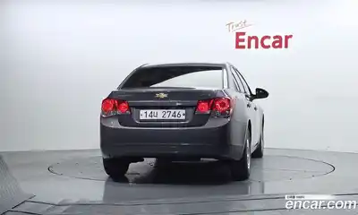 Chevrolet Cruze 2012 1.8 автомат (гидро), миниатюра 4
