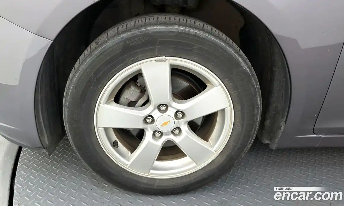 Chevrolet Cruze 2012 1.8 автомат (гидро), фото 5