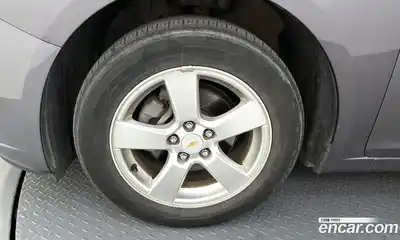 Chevrolet Cruze 2012 1.8 автомат (гидро), миниатюра 5
