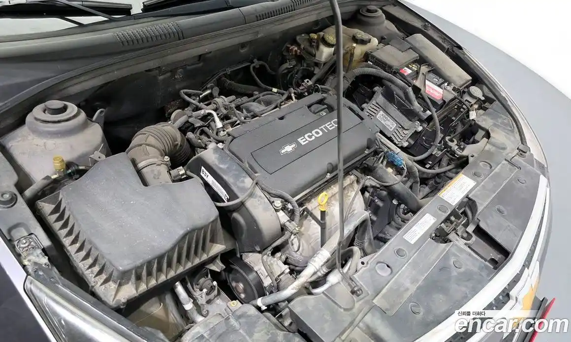 Chevrolet Cruze 2012 1.8 автомат (гидро), фото 6