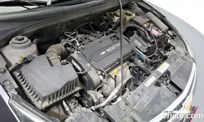 Chevrolet Cruze 2012 1.8 автомат (гидро), миниатюра 6
