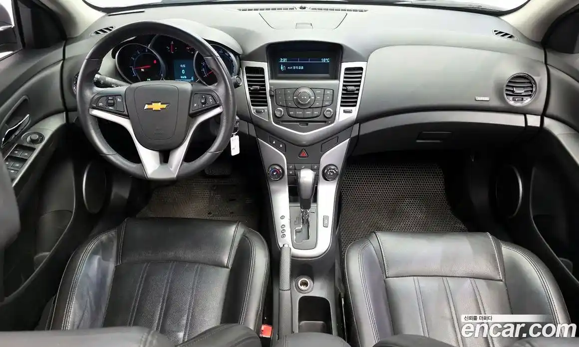 Chevrolet Cruze 2012 1.8 автомат (гидро), фото 7