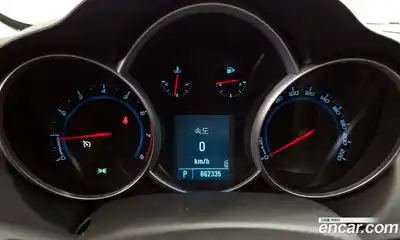 Chevrolet Cruze 2012 1.8 автомат (гидро), миниатюра 8