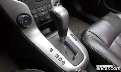Chevrolet Cruze 2012 1.8 автомат (гидро), миниатюра 9
