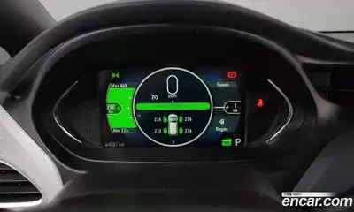 Chevrolet Bolt EV 2020 0.2 гидро, миниатюра 11