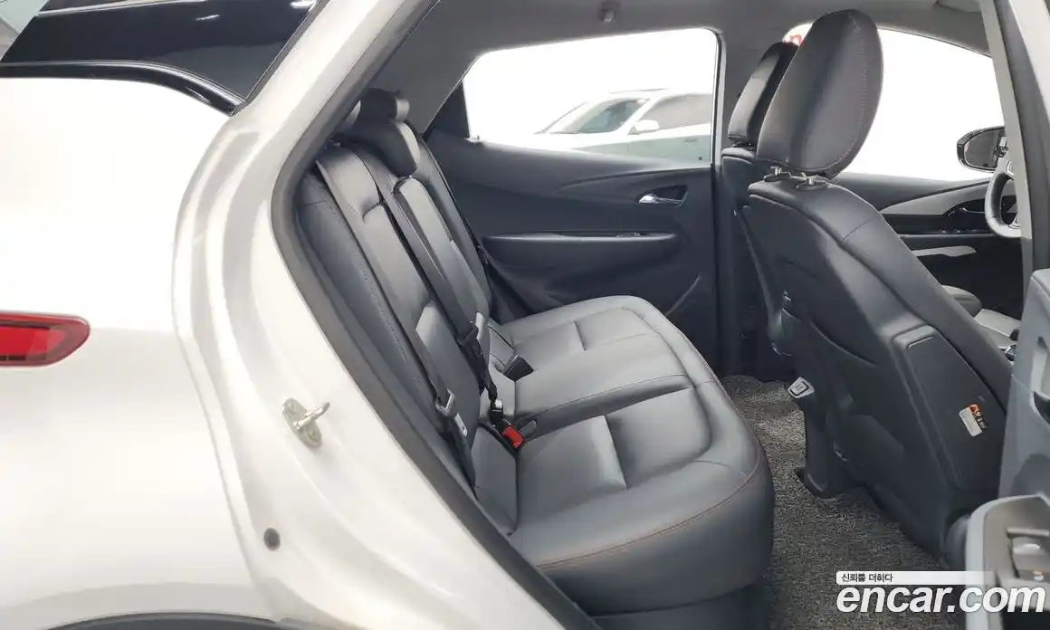 Chevrolet Bolt EV 2020 0.2 гидро, фото 17
