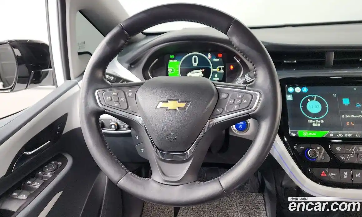Chevrolet Bolt EV 2020 0.2 гидро, фото 18