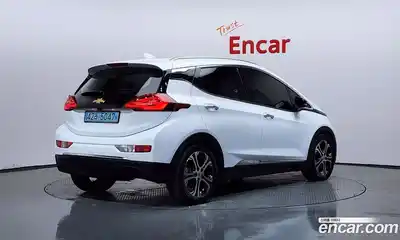 Chevrolet Bolt EV 2020 0.2 гидро, миниатюра 2