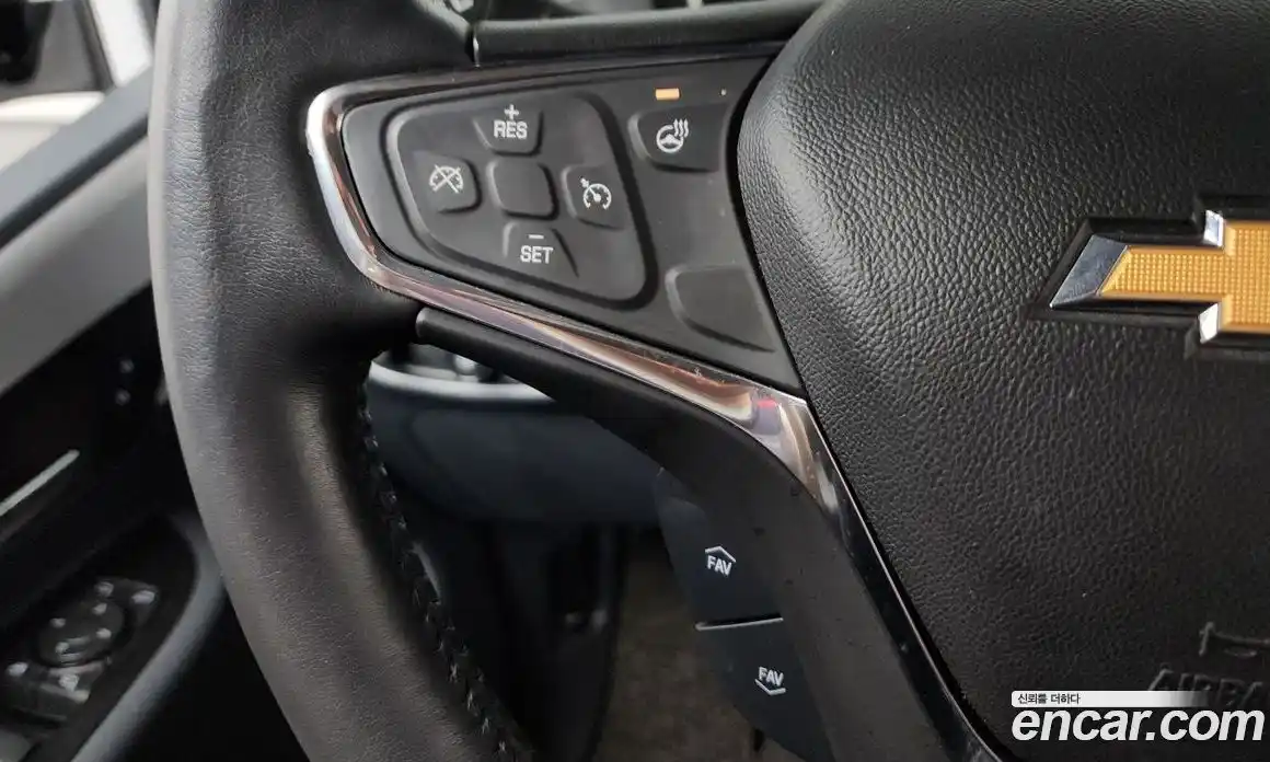 Chevrolet Bolt EV 2020 0.2 гидро, фото 21