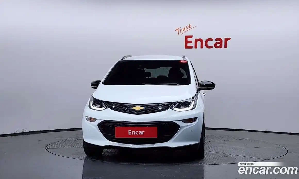 Chevrolet Bolt EV 2020 0.2 гидро, фото 3