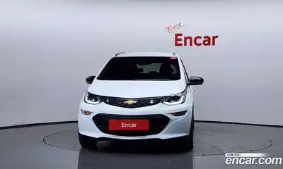 Chevrolet Bolt EV 2020 0.2 гидро, миниатюра 3