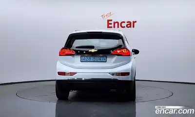 Chevrolet Bolt EV 2020 0.2 гидро, миниатюра 4