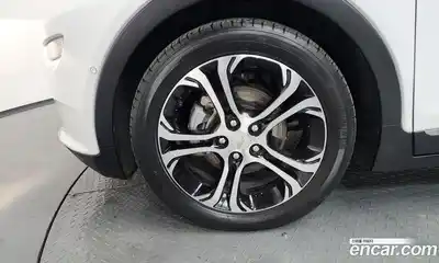 Chevrolet Bolt EV 2020 0.2 гидро, миниатюра 5