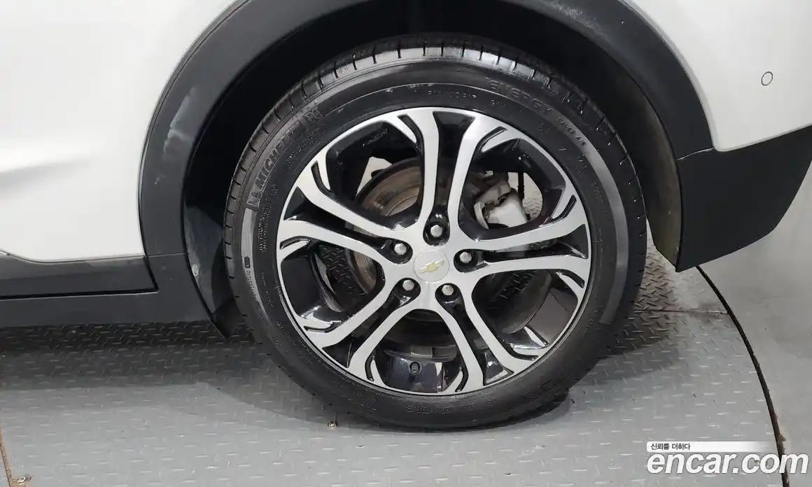 Chevrolet Bolt EV 2020 0.2 гидро, фото 7