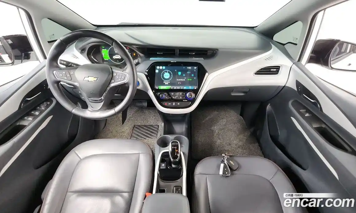 Chevrolet Bolt EV 2020 0.2 гидро, фото 10
