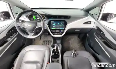 Chevrolet Bolt EV 2020 0.2 гидро, миниатюра 10