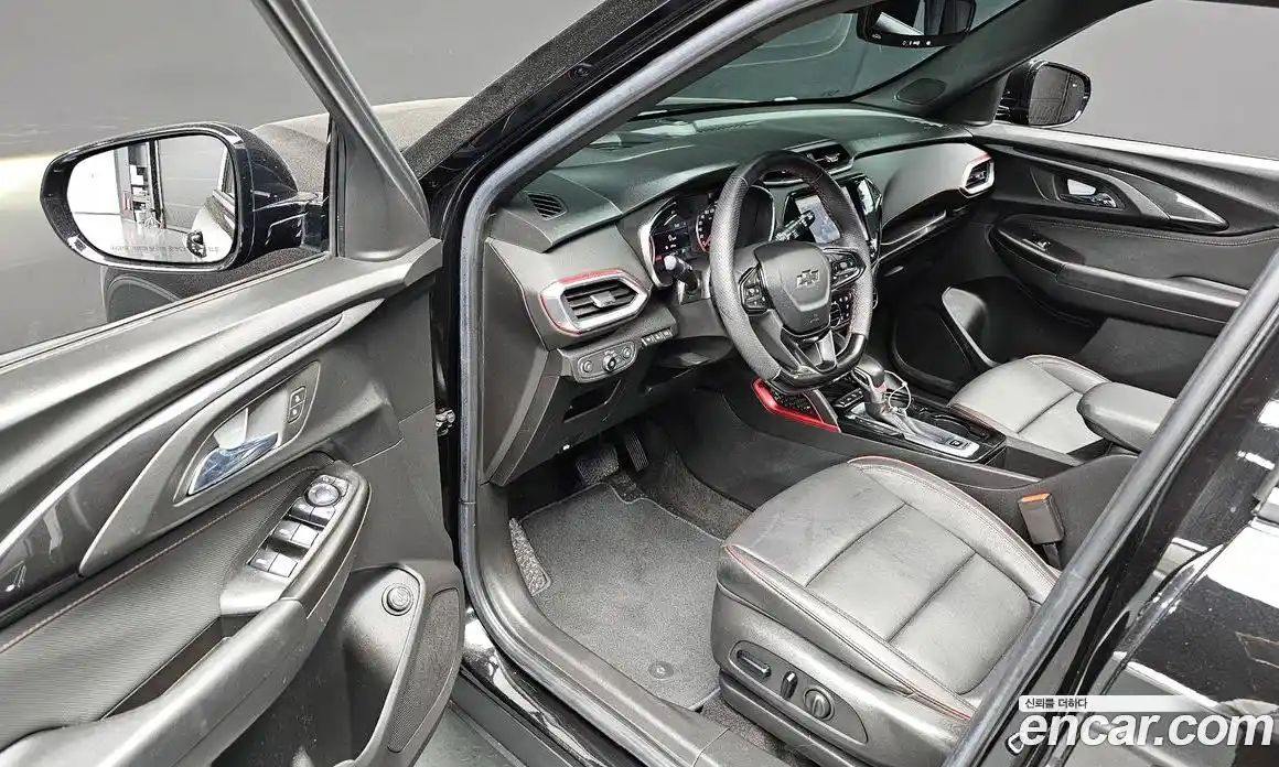 Chevrolet TrailBlazer 2021 1.3 гидро, фото 11