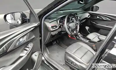 Chevrolet TrailBlazer 2021 1.3 гидро, миниатюра 11