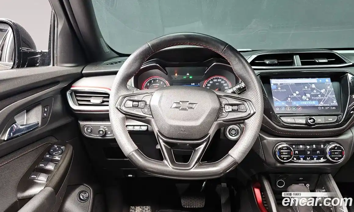 Chevrolet TrailBlazer 2021 1.3 гидро, фото 12