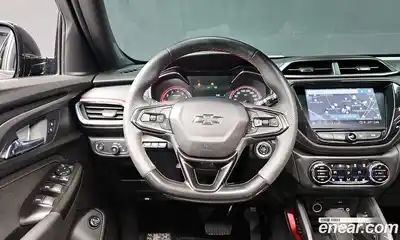 Chevrolet TrailBlazer 2021 1.3 гидро, миниатюра 12