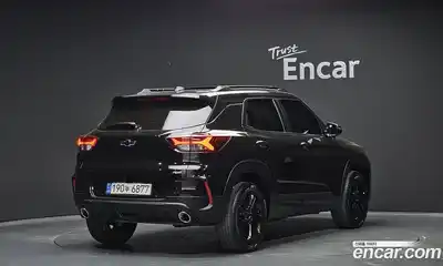 Chevrolet TrailBlazer 2021 1.3 гидро, миниатюра 2