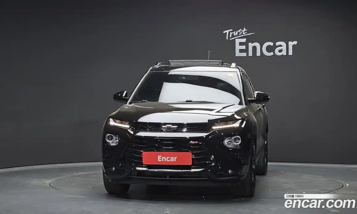 Chevrolet TrailBlazer 2021 1.3 гидро, фото 3