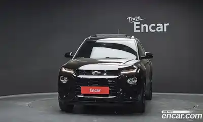 Chevrolet TrailBlazer 2021 1.3 гидро, миниатюра 3