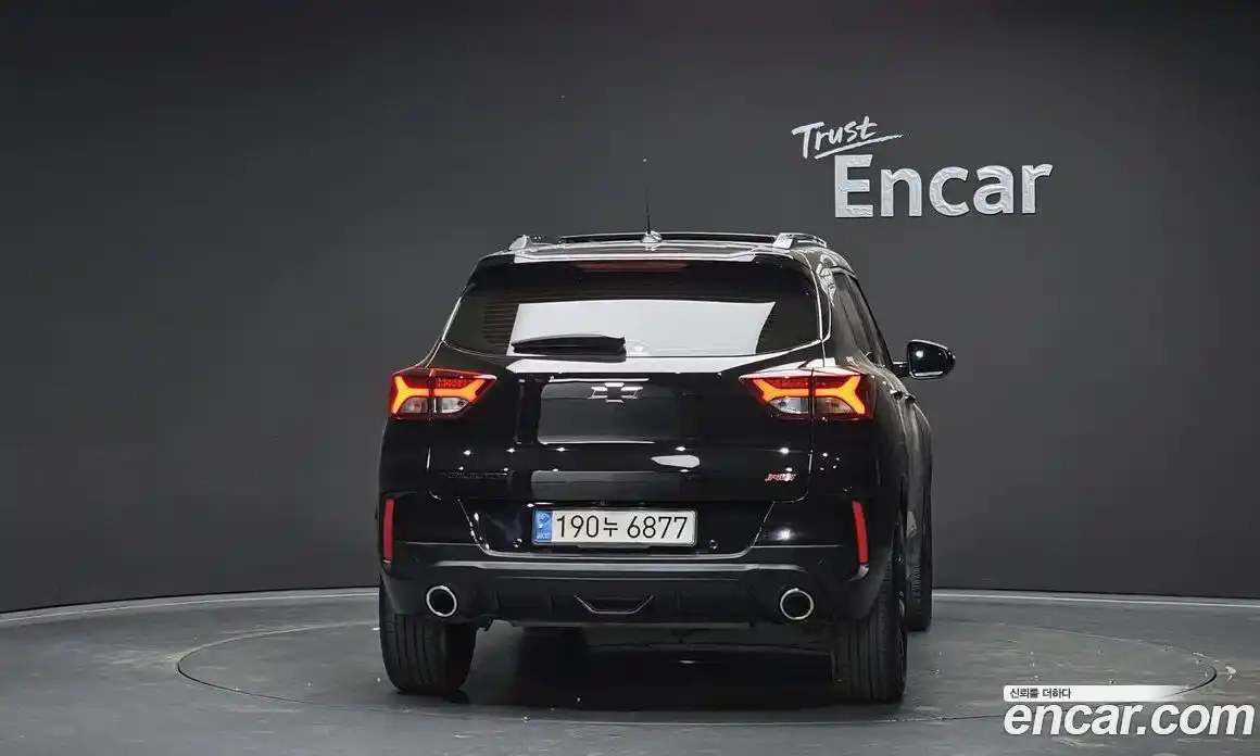 Chevrolet TrailBlazer 2021 1.3 гидро, фото 4