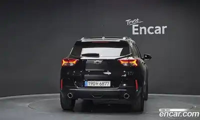 Chevrolet TrailBlazer 2021 1.3 гидро, миниатюра 4