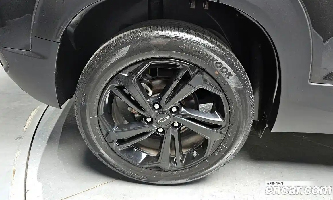 Chevrolet TrailBlazer 2021 1.3 гидро, фото 5