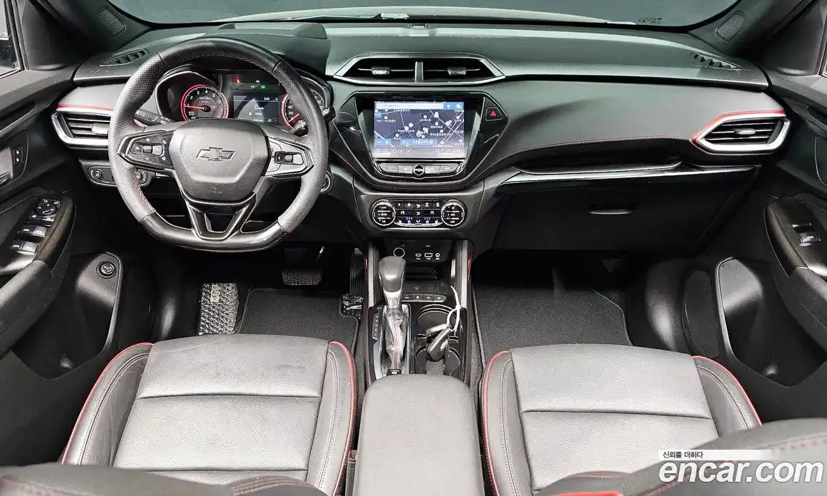 Chevrolet TrailBlazer 2021 1.3 гидро, фото 7