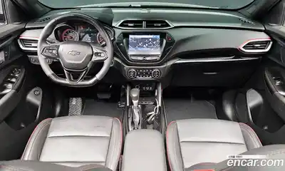 Chevrolet TrailBlazer 2021 1.3 гидро, миниатюра 7