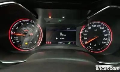 Chevrolet TrailBlazer 2021 1.3 гидро, миниатюра 8