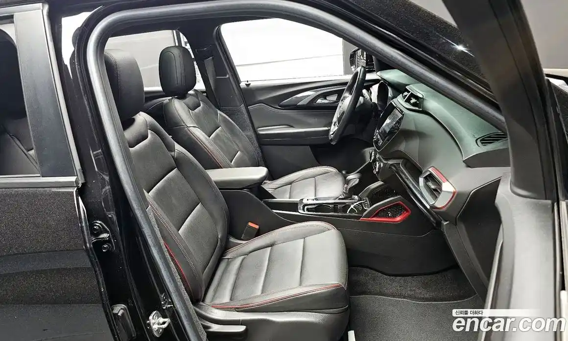 Chevrolet TrailBlazer 2021 1.3 гидро, фото 10