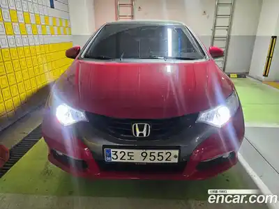 Honda Civic 2013 1.8 автомат (гидро), миниатюра 11