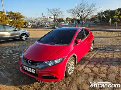 Honda Civic 2013 1.8 автомат (гидро), миниатюра 2