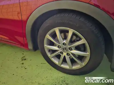 Honda Civic 2013 1.8 автомат (гидро), миниатюра 3