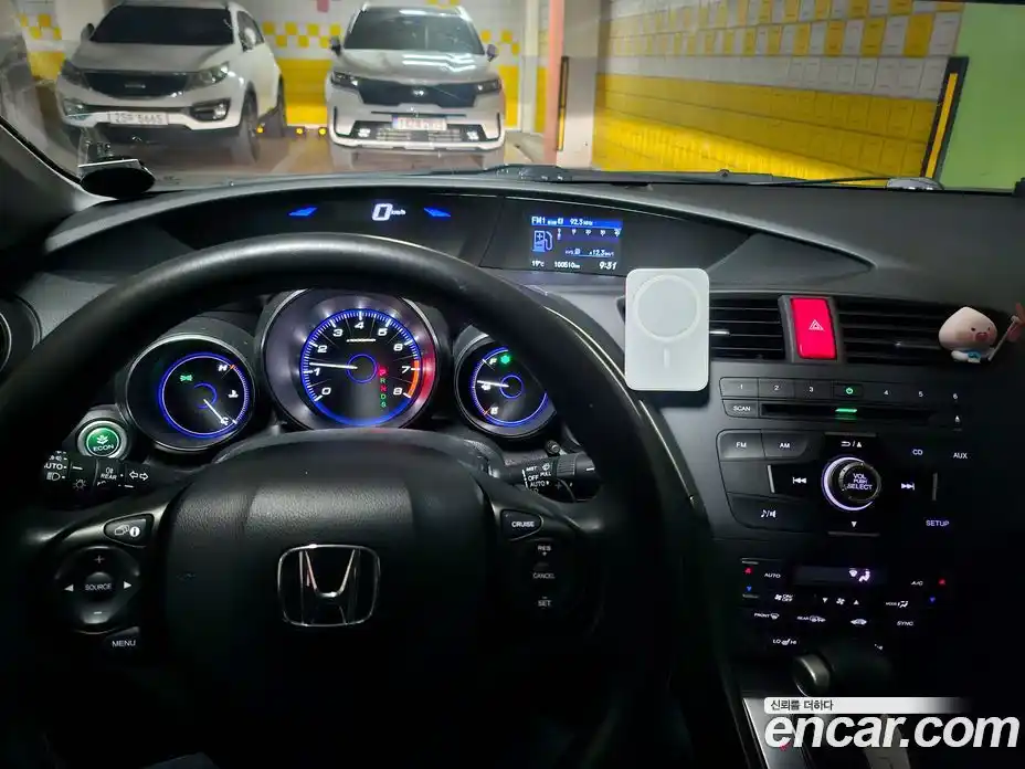 Honda Civic 2013 1.8 автомат (гидро), фото 7