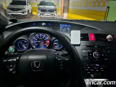 Honda Civic 2013 1.8 автомат (гидро), миниатюра 7