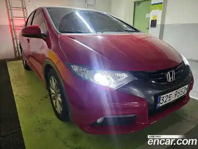 Honda Civic 2013 1.8 автомат (гидро), миниатюра 9