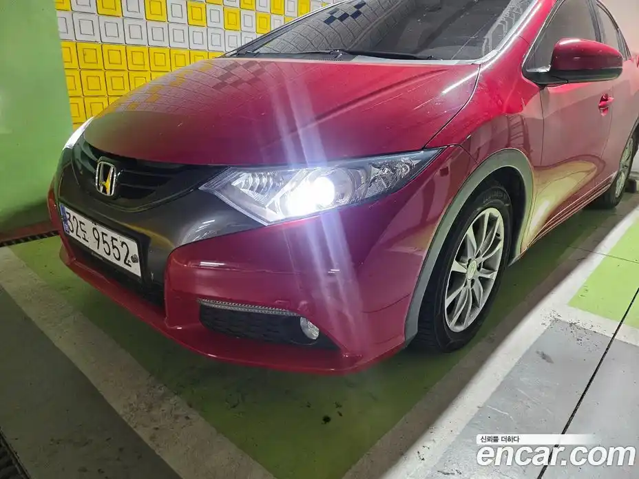 Honda Civic 2013 1.8 автомат (гидро), фото 10