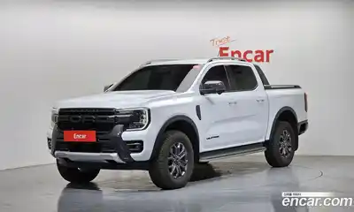 Ford Ranger, 2023, 66 708 км
