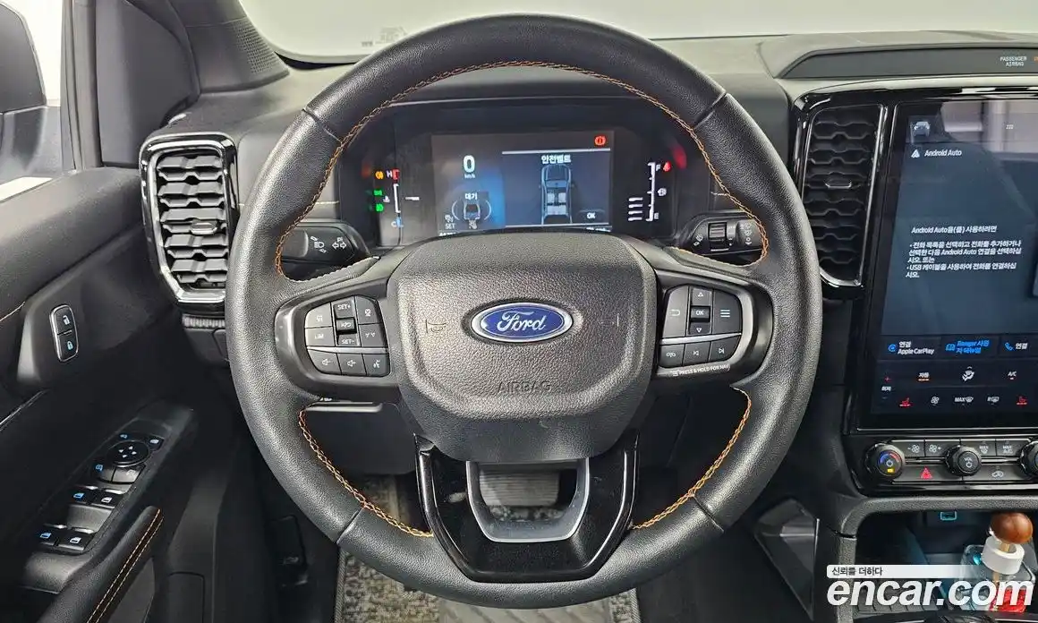 Ford Ranger 2023 2.0 автомат (гидро), фото 13