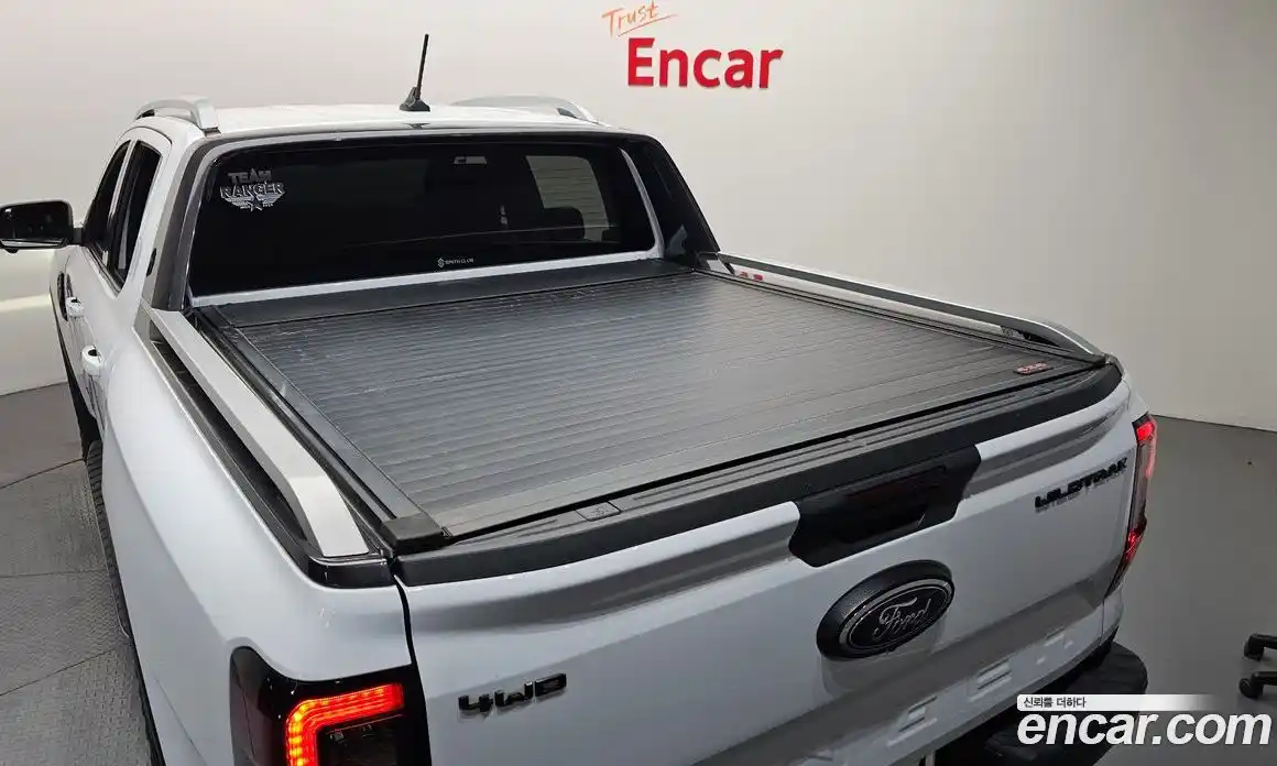 Ford Ranger 2023 2.0 автомат (гидро), фото 19