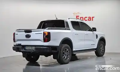 Ford Ranger 2023 2.0 автомат (гидро), миниатюра 2